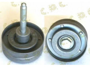 AUTOKIT 03.81325 kreipiantysis skriemulys, V formos rumbuotas diržas 
 Diržinė pavara -> V formos rumbuotas diržas/komplektas -> Laisvasis/kreipiamasis skriemulys
03C145276B