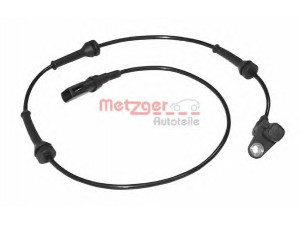 METZGER 0900022 jutiklis, rato greitis 
 Elektros įranga -> Jutikliai
1337227, 5S5T2B372AB