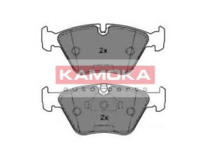 KAMOKA JQ1013068 stabdžių trinkelių rinkinys, diskinis stabdys 
 Techninės priežiūros dalys -> Papildomas remontas
34 11 3 404 362, 34 11 6 750 148