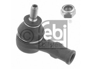 FEBI BILSTEIN 10165 skersinės vairo trauklės galas 
 Vairavimas -> Vairo mechanizmo sujungimai
1 032 689, 1 034 417, 97KB3289BA
