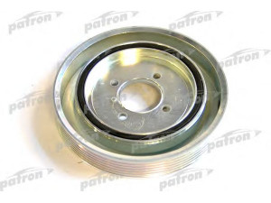 PATRON PP1020 skriemulys, alkūninis velenas 
 Diržinė pavara -> Dirželio skriemulys
9637218980, 9624596880, 0515L7