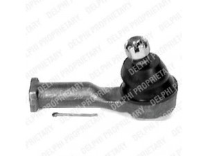 DELPHI TA1346 skersinės vairo trauklės galas 
 Vairavimas -> Vairo mechanizmo sujungimai
1391-99-322, 8AH1-32-280, H001-99-324