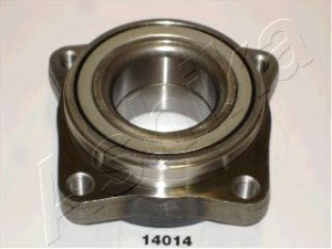 ASHIKA 44-14014 rato guolio komplektas 
 Ašies montavimas/vairavimo mechanizmas/ratai -> Rato stebulė/montavimas -> Rato guolis
44200-SM1-008, 44200-SM4-013, 44200-SM4-018
