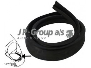 JP GROUP 8185800400 tarpiklis, bagažinės dangtis
111813705D, 1138137051