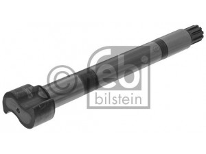 FEBI BILSTEIN 45518 stabdžių velenas, būgninis stabdys
0 330 654, 1 342 746, 2 025 392