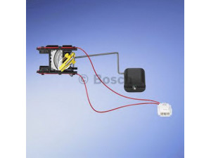 BOSCH 1 582 980 184 siuntimo blokas, degalų bakas 
 Elektros įranga -> Jutikliai
16 14 6 766 008