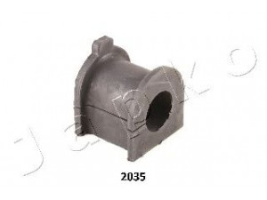 JAPKO GOJ2035 įvorė, stabilizatorius 
 Ašies montavimas/vairavimo mechanizmas/ratai -> Stabilizatorius/fiksatoriai -> Sklendės
48815-60180, 4881560350