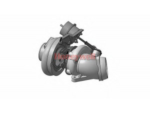 GARRETT 454203-5001S kompresorius, įkrovimo sistema
A6050960499