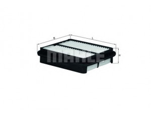 KNECHT LX 862 oro filtras 
 Techninės priežiūros dalys -> Techninės priežiūros intervalai
30025009, 91174457, 1378077E00