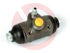 BREMBO A 12 235 rato stabdžių cilindras 
 Stabdžių sistema -> Ratų cilindrai
110595031, 110595032, 113595030