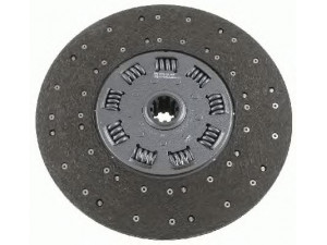 SACHS 1878 000 650 sankabos diskas 
 Sankaba/dalys -> Sankabos diskas
81.30301.0455