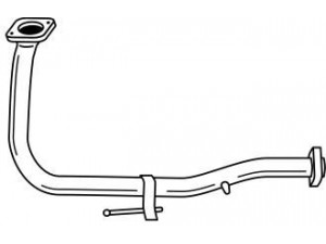 AKS DASIS SG44124 išleidimo kolektorius