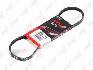 LYNXauto 3PK0715 V formos rumbuoti diržai
31110-PG6-003, 31110-PG6-0030, 31110-PG6-004