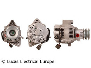 LUCAS ELECTRICAL LRA01144 kintamosios srovės generatorius 
 Elektros įranga -> Kint. sr. generatorius/dalys -> Kintamosios srovės generatorius
27030-64170, 27030-64300