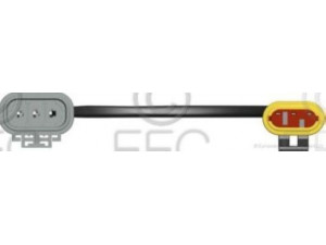 EEC LS5037 ilgintuvo kabelis, lambda zondas