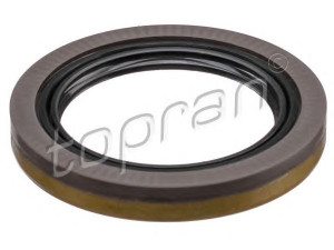 TOPRAN 408 209 veleno sandariklis, rato guolis 
 Ašies montavimas/vairavimo mechanizmas/ratai -> Rato stebulė/montavimas -> Rato guolis
023 997 31 47, 203 330 00 60, 204 330 00 60