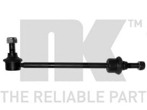 NK 5114002 šarnyro stabilizatorius 
 Ašies montavimas/vairavimo mechanizmas/ratai -> Stabilizatorius/fiksatoriai -> Savaime išsilyginanti atrama
RBM100223