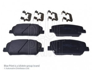 BLUE PRINT ADG042159 stabdžių trinkelių rinkinys, diskinis stabdys 
 Techninės priežiūros dalys -> Papildomas remontas
58101-A2A25