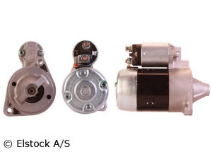 ELSTOCK 25-1130 starteris 
 Elektros įranga -> Starterio sistema -> Starteris
M2T30881, M3T30581, M3T30583, 23300-00E00