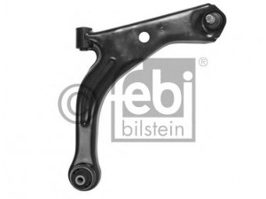 FEBI BILSTEIN 42429 vikšro valdymo svirtis 
 Ašies montavimas/vairavimo mechanizmas/ratai -> Valdymo svirtis/pasukamosios svirties sujungimas -> Vairo trauklės (valdymo svirtis, išilginis balansyras, diago
E112-34-300C, EC01-34-300E, EC01-34-300F