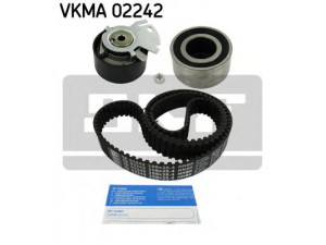 SKF VKMA 02242 paskirstymo diržo komplektas 
 Techninės priežiūros dalys -> Papildomas remontas
46554826, 16108921, 46400045, 46400054