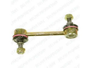 DELPHI TC925 šarnyro stabilizatorius 
 Ašies montavimas/vairavimo mechanizmas/ratai -> Stabilizatorius/fiksatoriai -> Savaime išsilyginanti atrama
48830-12060, 48830-20010, 48830-32010