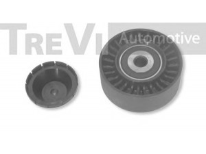 TREVI AUTOMOTIVE TA2255 kreipiantysis skriemulys, V formos rumbuotas diržas 
 Diržinė pavara -> V formos rumbuotas diržas/komplektas -> Laisvasis/kreipiamasis skriemulys
252863C100