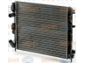 HELLA 8MK 376 700-584 radiatorius, variklio aušinimas 
 Aušinimo sistema -> Radiatorius/alyvos aušintuvas -> Radiatorius/dalys
21400-00QAX, 77 00 428 082