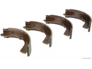 MAGNETI MARELLI 600000093210 stabdžių trinkelių komplektas
S085-49-380, S3YA-26-38ZA, SEZ9-26-38Z