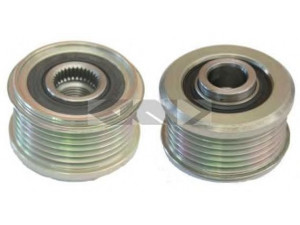 SPIDAN 71956 laisvos eigos sankaba, kint. sr. generatorius 
 Diržinė pavara -> Laisvos eigos sankaba, kint. sr. generatorius