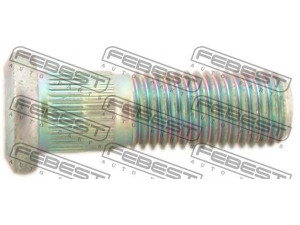 FEBEST 0384-001 rato varžtas 
 Ratai / padangos -> Priedai
90113-SA0-006