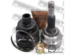 FEBEST 1810-002 jungtis, kardaninis velenas
374002