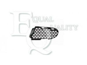 EQUAL QUALITY G0545 ventiliacijos grotelės, buferis 
 Kėbulas -> Transporto priemonės priekis -> Buferis/dalys
2028850323