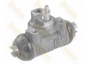 Brake ENGINEERING WC1901BE rato stabdžių cilindras 
 Stabdžių sistema -> Ratų cilindrai
4755042010