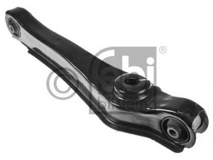 FEBI BILSTEIN 41812 vikšro valdymo svirtis 
 Ašies montavimas/vairavimo mechanizmas/ratai -> Valdymo svirtis/pasukamosios svirties sujungimas -> Vairo trauklės (valdymo svirtis, išilginis balansyras, diago
55200-4A000