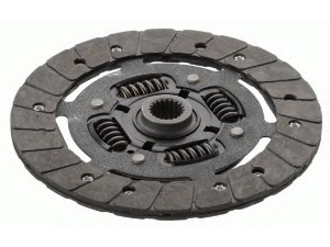 SACHS 1878 634 062 sankabos diskas