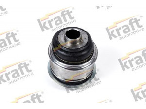 KRAFT AUTOMOTIVE 4232695 valdymo svirties/išilginių svirčių įvorė 
 Ašies montavimas/vairavimo mechanizmas/ratai -> Valdymo svirtis/pasukamosios svirties sujungimas -> Montavimas/sutvirtinimas
33321090504, 33321095631, 33326750371