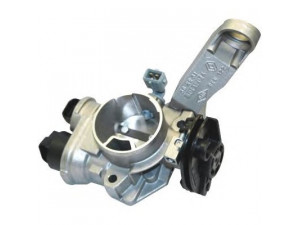 HOFFER 7519152 droselio korpusas 
 Kuro mišinio formavimas -> Mišinio sudarymas -> Droselis/kuro vamzdeliai/vakuumo žarnelė
7700108120