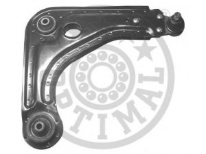 OPTIMAL G6-727 vikšro valdymo svirtis 
 Ašies montavimas/vairavimo mechanizmas/ratai -> Valdymo svirtis/pasukamosios svirties sujungimas -> Vairo trauklės (valdymo svirtis, išilginis balansyras, diago
7152269