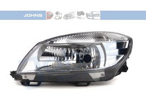 JOHNS 71 02 09-5 priekinis žibintas 
 Kėbulas -> Priekinis žibintas/dalys -> Priekinis žibintas/įterp.
5J1 941 017C