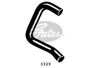 GATES 3329 radiatoriaus žarna 
 Aušinimo sistema -> Žarnelės/vamzdeliai/sujungimai -> Radiatoriaus žarnos
6058097, 6108464, 78GB8286AC, 82GB8286BC
