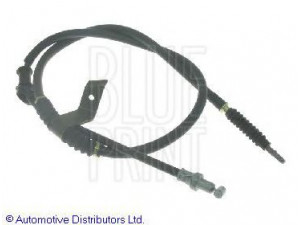 BLUE PRINT ADG04652 trosas, stovėjimo stabdys 
 Stabdžių sistema -> Valdymo svirtys/trosai
96243465, 96392001, 96392001