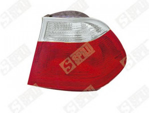 SPILU 404014 kombinuotas galinis žibintas 
 Dviratė transporto priemonės -> Elektros įranga -> Kombinuotas galinis žibintas/dalys -> Kombinuotas galinis žibintas
63218383822