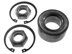 MGA KR3172 rato guolio komplektas 
 Ašies montavimas/vairavimo mechanizmas/ratai -> Rato stebulė/montavimas -> Rato guolis
5027447, 5027448