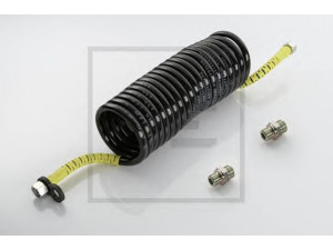 PE Automotive 076.381-10A spiralinė žarna