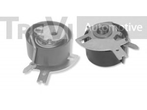 TREVI AUTOMOTIVE TD1713 įtempiklio skriemulys, paskirstymo diržas 
 Techninės priežiūros dalys -> Papildomas remontas
0829.E8, 0829E8, 0829F5, 9683273480