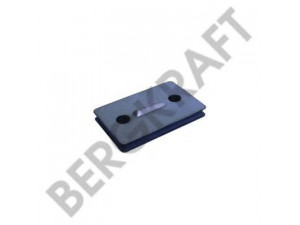 BERGKRAFT BK2890421SP buferis, spyruoklinė plokštelė
675 325 05 84, 6753250584