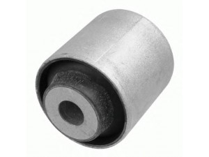LEMFÖRDER 37144 01 valdymo svirties/išilginių svirčių įvorė 
 Ašies montavimas/vairavimo mechanizmas/ratai -> Valdymo svirtis/pasukamosios svirties sujungimas -> Montavimas/sutvirtinimas
31 12 6 864 000, 31 12 6 864 821