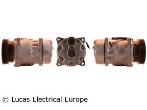 LUCAS ELECTRICAL ACP403 kompresorius, oro kondicionierius 
 Oro kondicionavimas -> Kompresorius/dalys
7700866491