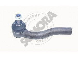 SOMORA 088085L skersinės vairo trauklės galas 
 Vairavimas -> Vairo mechanizmo sujungimai